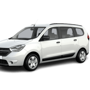 DACIA LODGY 5 PLACE