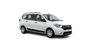 DACIA LODGY 7 PLACE