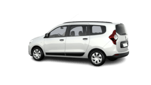 DACIA LODGY 6 PLACE