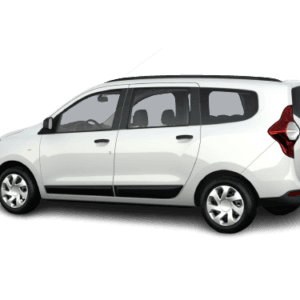 DACIA LODGY 6 PLACE
