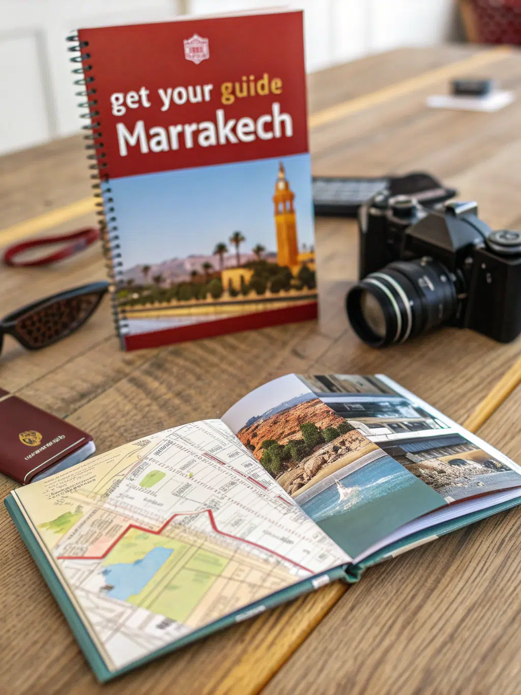 get your guide marrakech