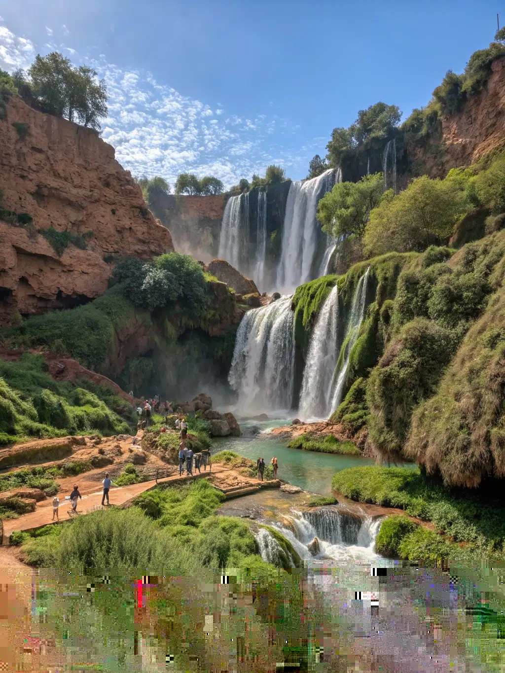 Ouzoud Waterfalls Marrakech: 7 Best Hikes