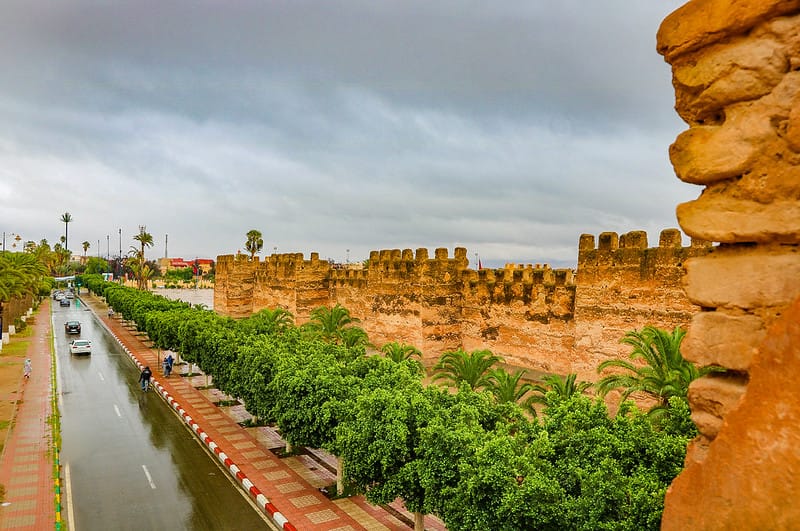 Taroudant City
