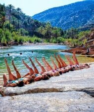 Paradise valley