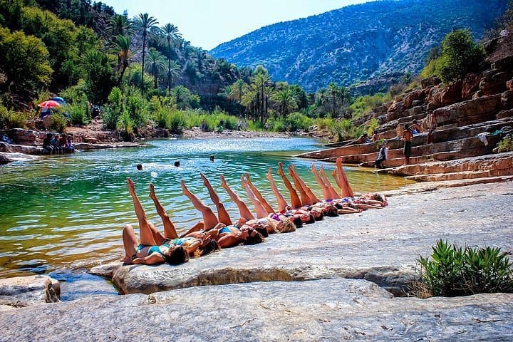 Paradise valley