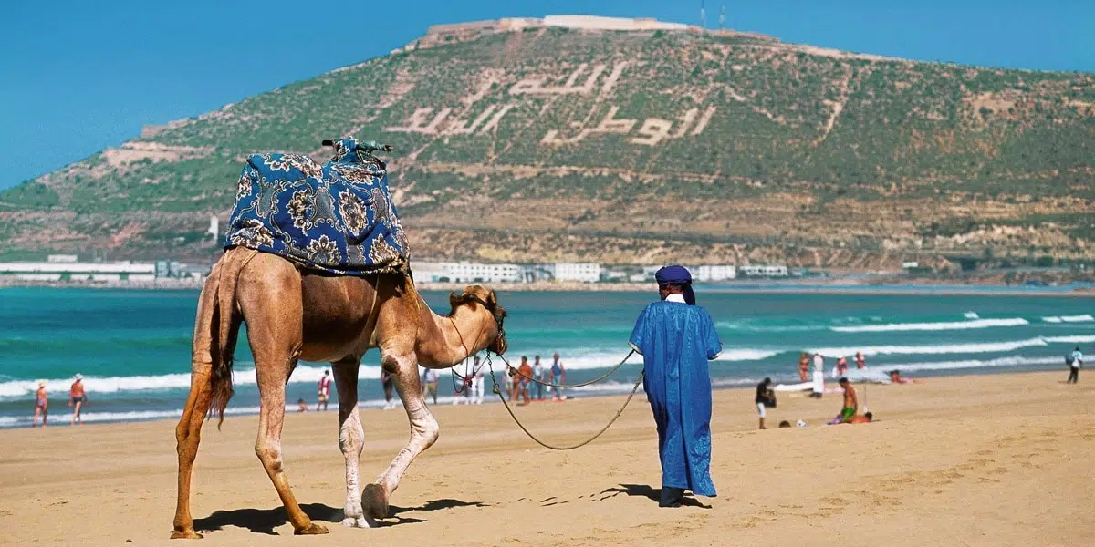 Half Day Trips Agadir